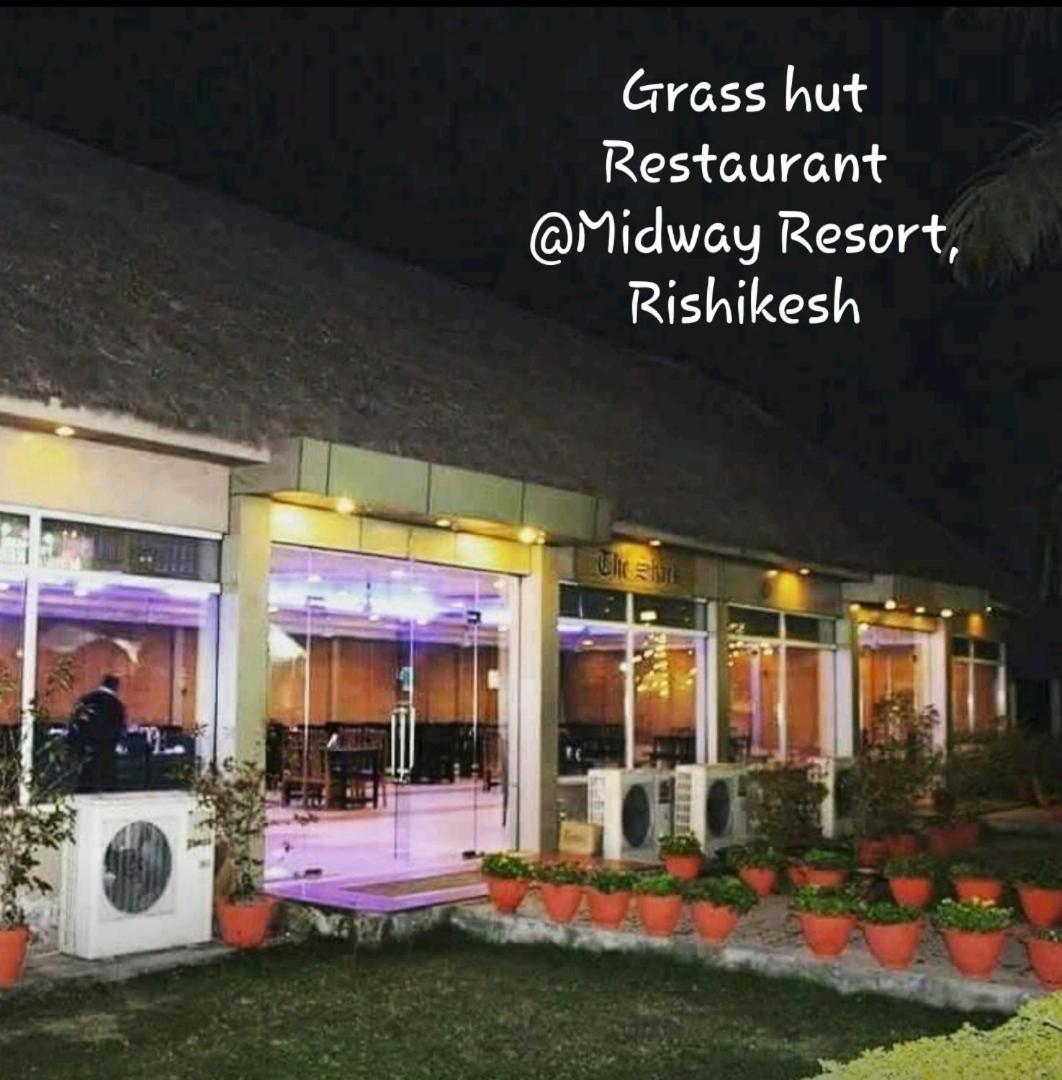 Midway Resort Rishikesh Exterior photo